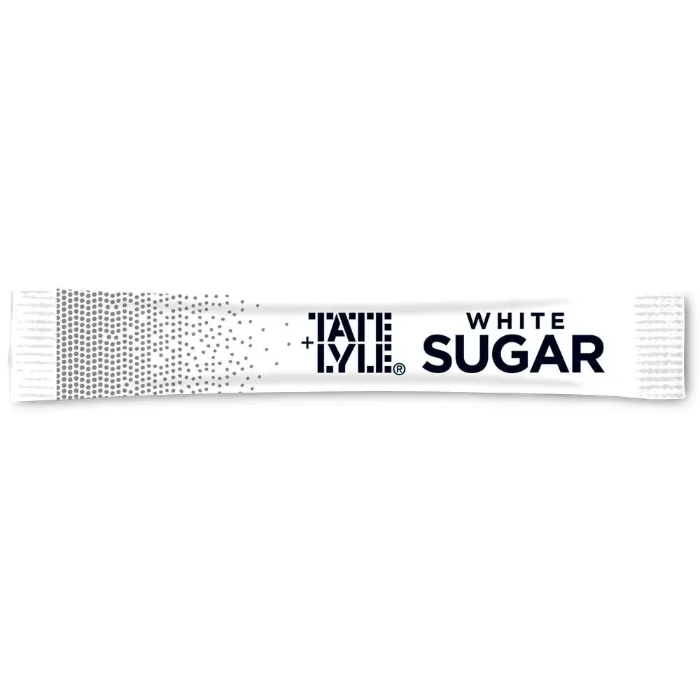 White Sugar Sticks 2.5g (1 X 1000)