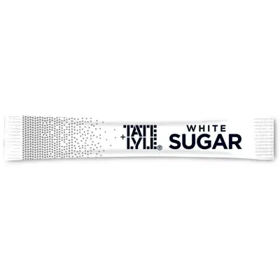 White Sugar Sticks 2.5g (1 X 1000)