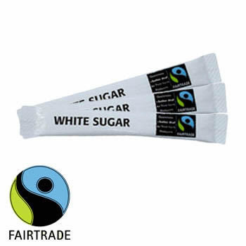 White Sugar Sticks (1 X 1000)