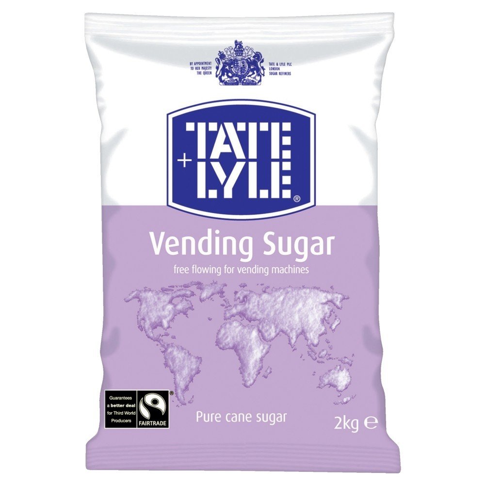 Vending Sugar (6 X 2000g)