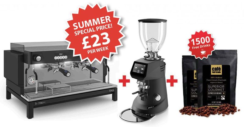 Coffee Machines