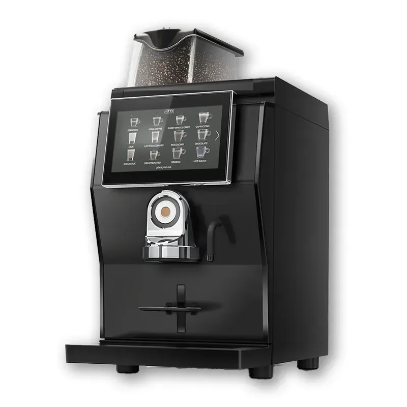 Rhea rhTT1.v+ VHO Bean to Cup Coffee Machine