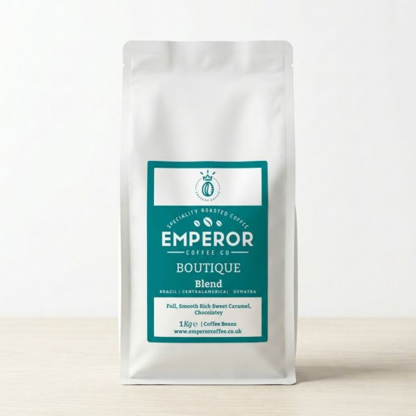 Emperor Boutique Coffee Beans- ( 6 X Kg)