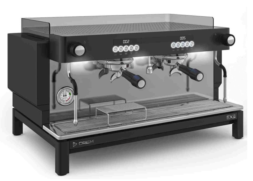 Crem EX3, Special Black Edition