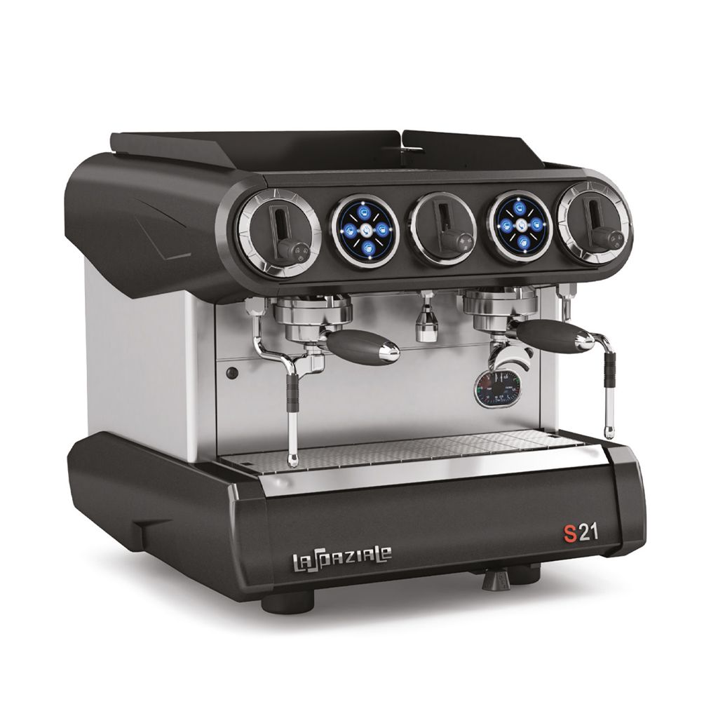 La Spaziale S21 Compact Espresso 2 Group Coffee Machine