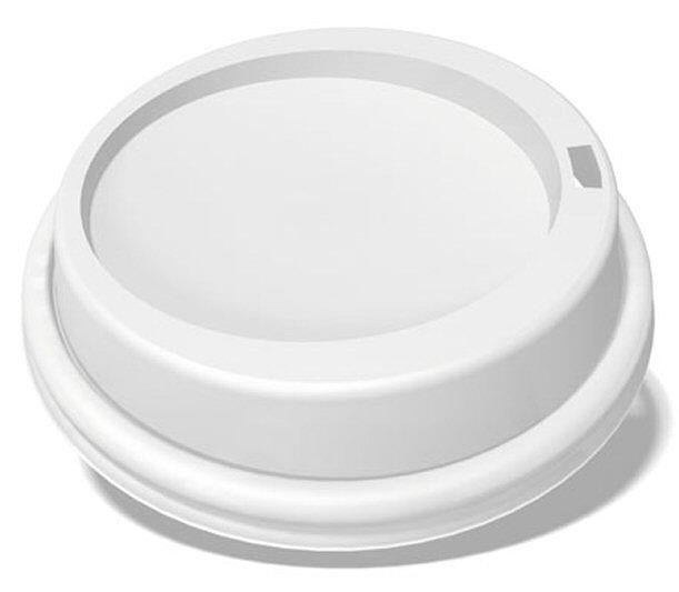 Drink Through Lids For 10/12/16oz Cups (1 X 1000) Biodegradable