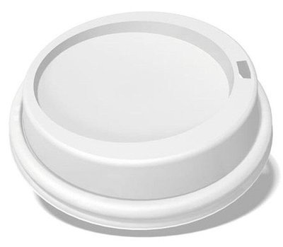 Drink Through Lids For 10/12/16oz Cups (1 X 1000) Biodegradable