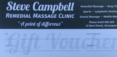 Gift voucher