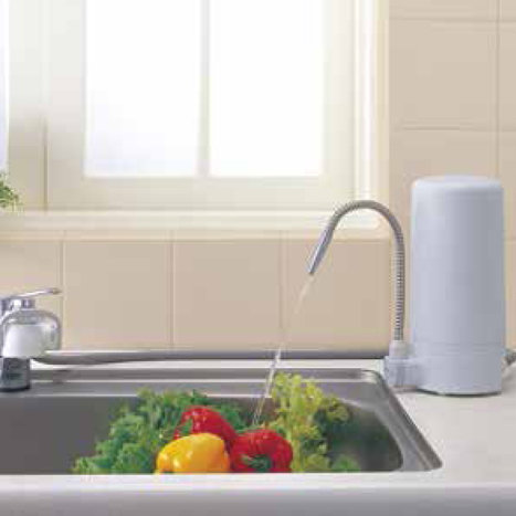 三菱ケミカル・クリンスイ 　カウンタートップタイプ