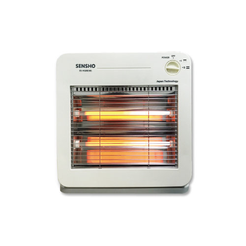 SENSHO Quartz Tube Electric Stove ES-100(W)