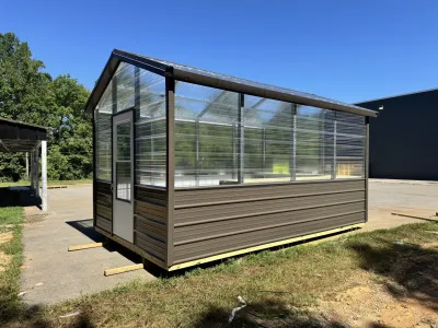 Utility & Workshop Buildings