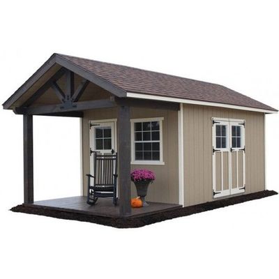 High Barn Cabin (6' Porch)