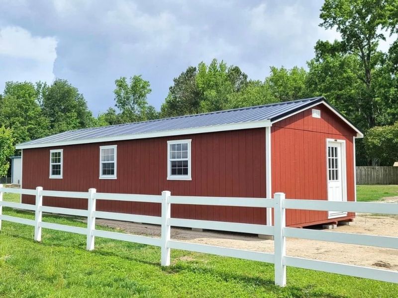 14x40 Deluxe A-Frame Design #41 14x40 Deluxe A-Frame Design #41