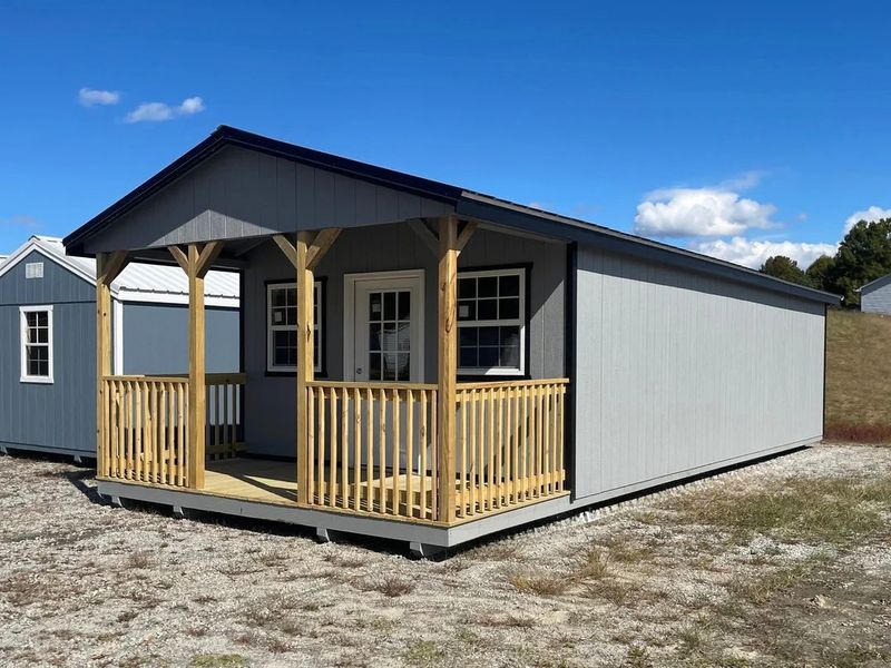 14x36 Deluxe A-Frame Cabin Design #88 14x36 Deluxe A-Frame Cabin Design #88