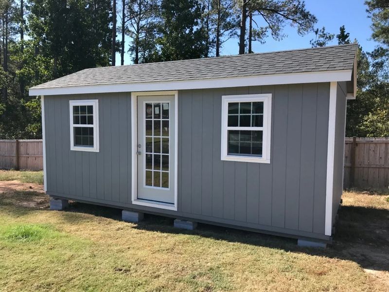 10x20 Deluxe A-Frame Design #127 10x20 Deluxe A-Frame Design #127