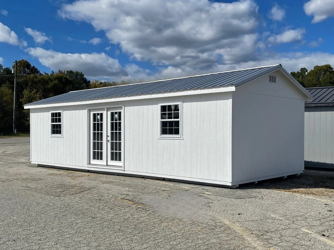 14x32 Deluxe A-Frame Design #156