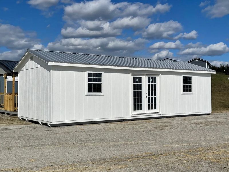 14x32 Deluxe A-Frame Design #156 14x32 Deluxe A-Frame Design #156