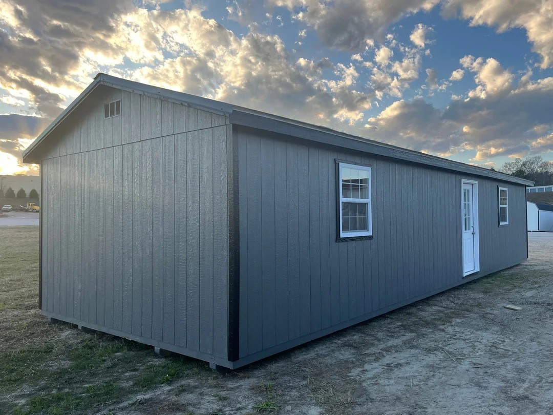 14x40 Deluxe A-Frame Design #190