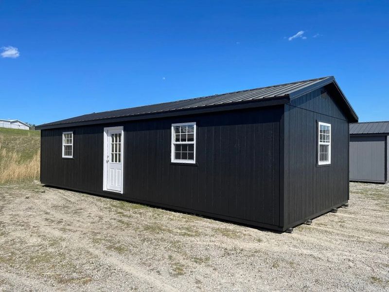 14x36 Deluxe A-Frame Design #183