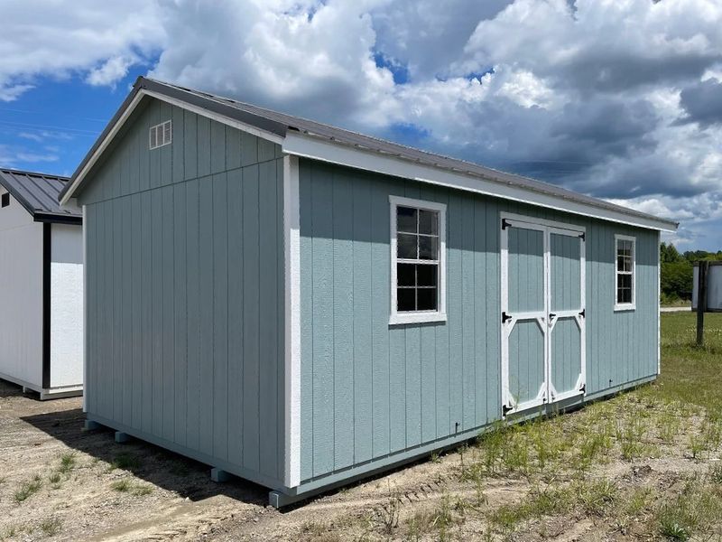 12x24 Deluxe A-Frame Design #267