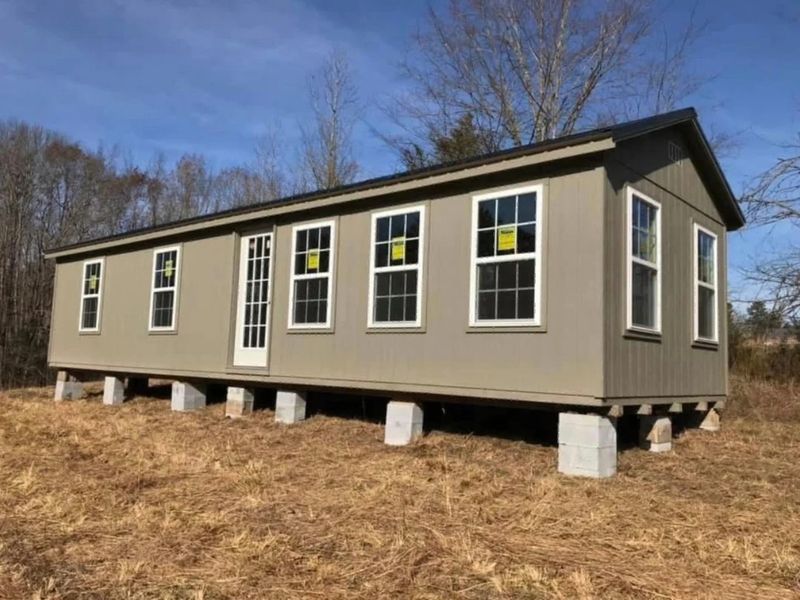 12x40 Deluxe A-Frame Design #276