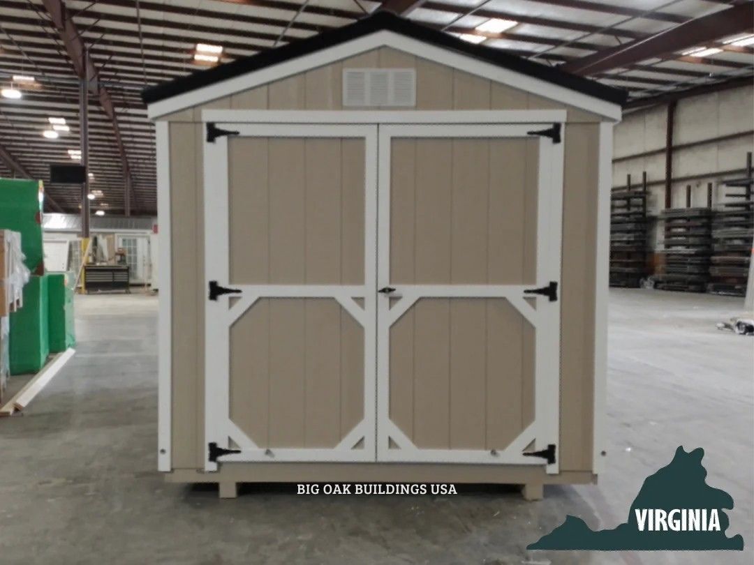 8x10 Workshop with Electrical #VA9 8x10 Workshop with Electrical #VA9