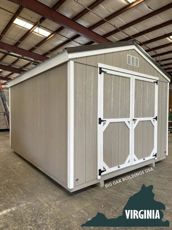 10x12 Workshop #VA10