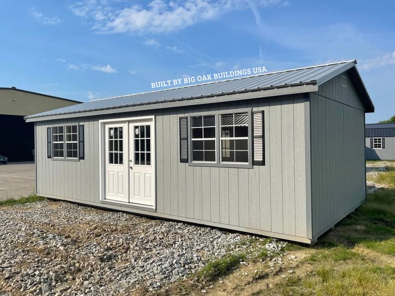 14x28 Deluxe A-Frame Design #227