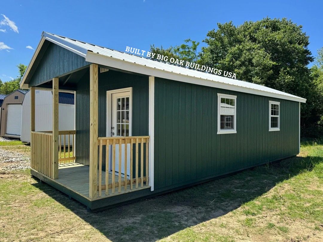 12x32 Deluxe A-Frame Cabin Design #231