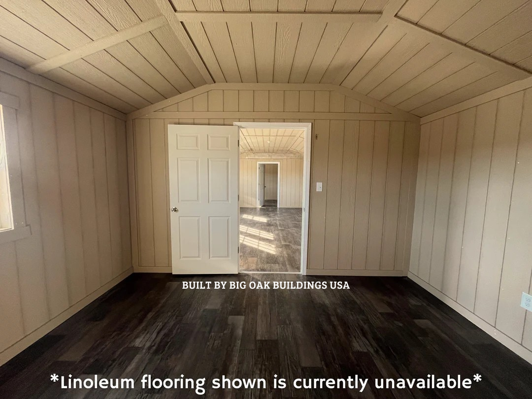 14x48 Finished Cottage Design #222