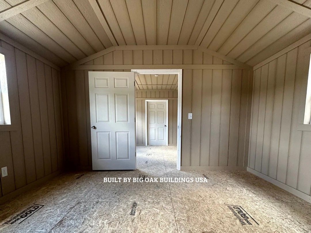 14x40 Finished Cottage Design #256