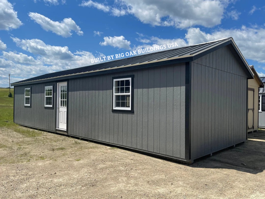 14x40 Finished Cottage Design #256