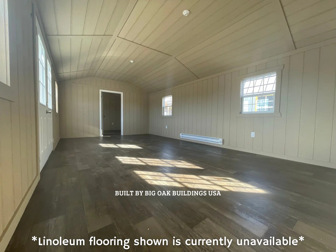 14x48 Finished Cottage Design #275