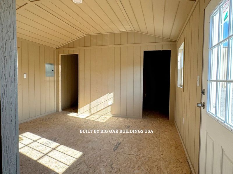 14x40 Finished Cottage Design #274