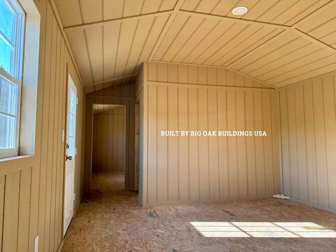 14x40 Finished Cottage Design #274