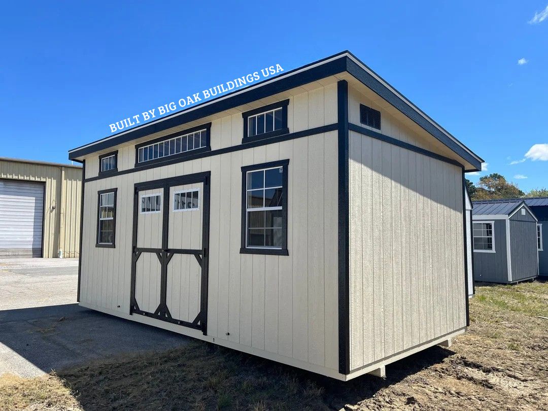 10x20 Modern Escape Design #53