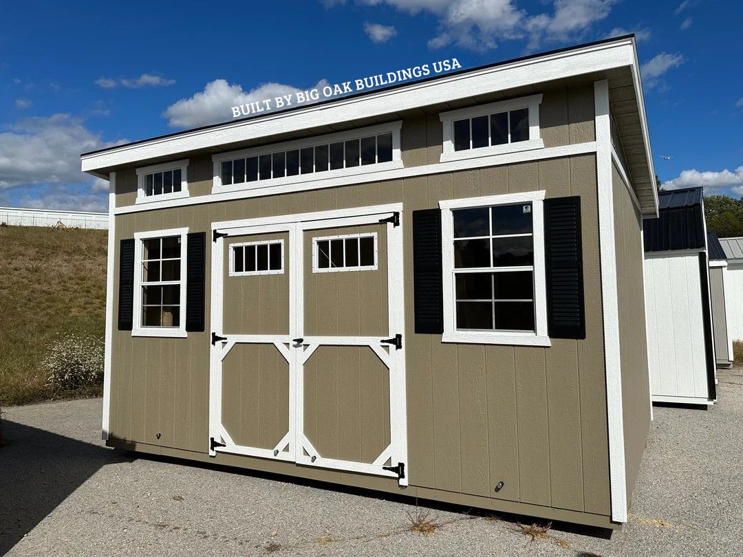 10x16 Modern Escape Design Design #272