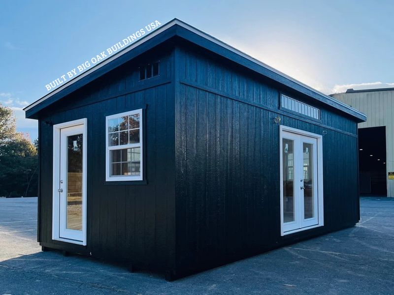 12x24 Modern Escape with Electrical Design #62