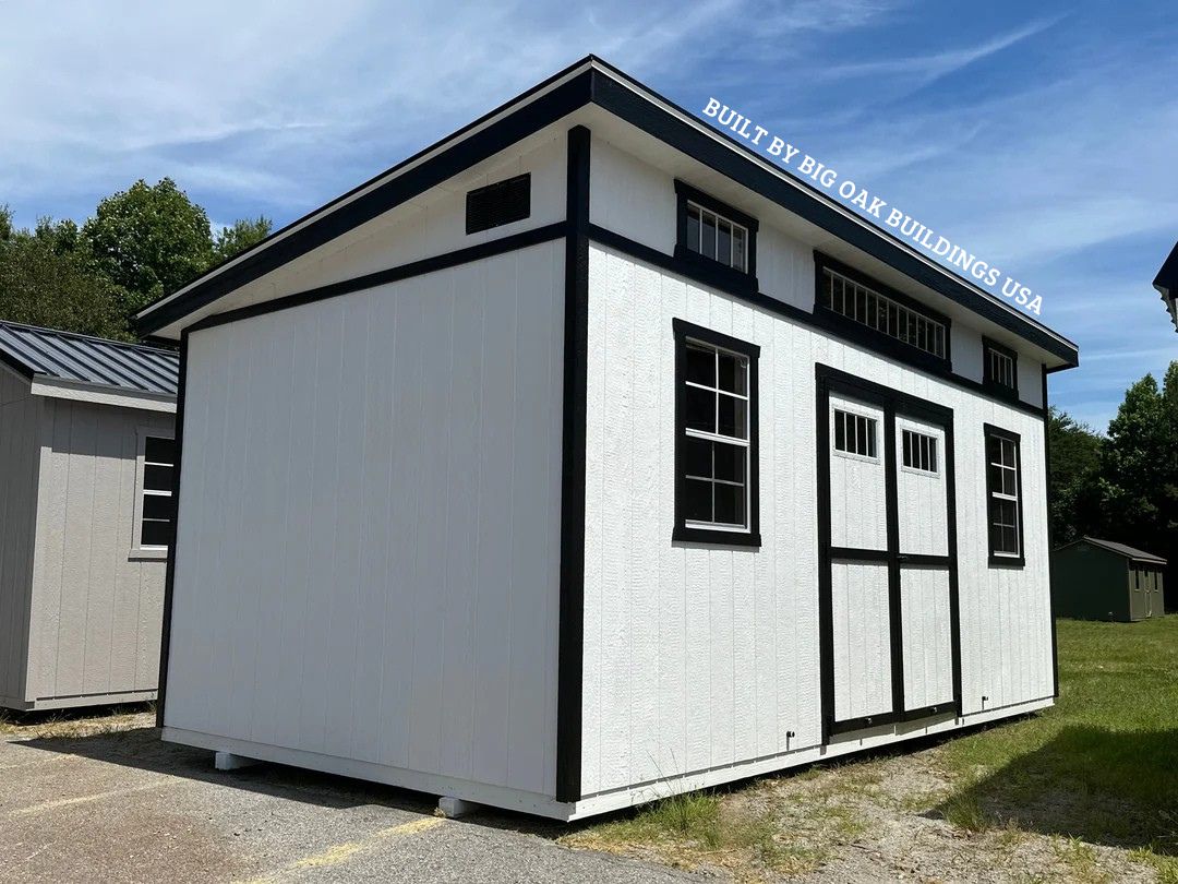 10x20 Modern Escape Design #86