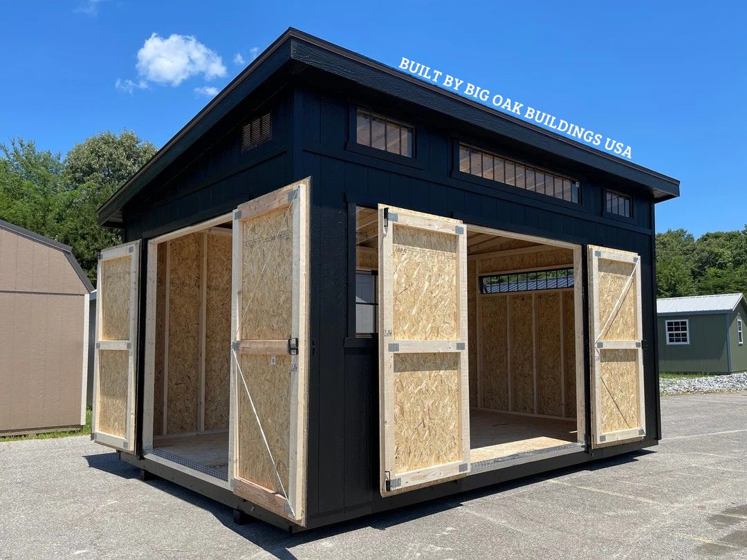 10x16 Modern Escape Design #90