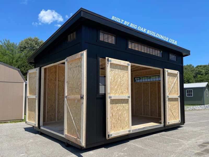 10x16 Modern Escape Design #90