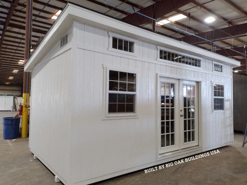 10x20 Modern Escape Design #154