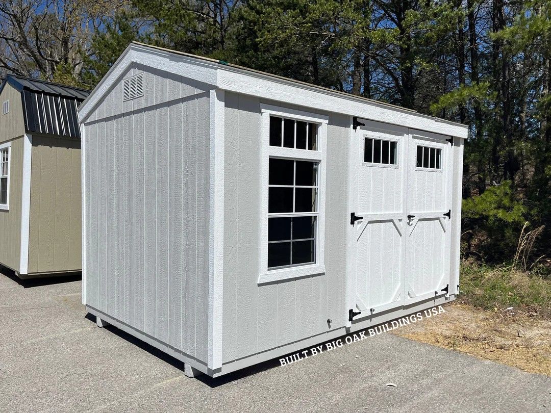 8x12 Workshop Design #89