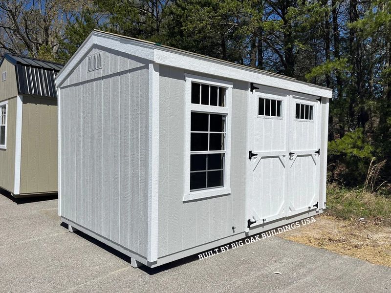 8x12 Workshop Design #89