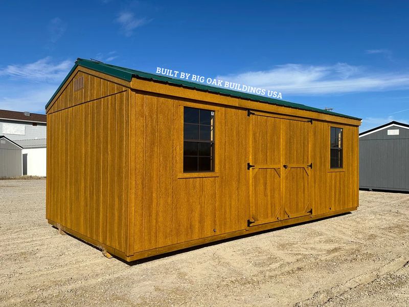 10x20 Workshop Design #252