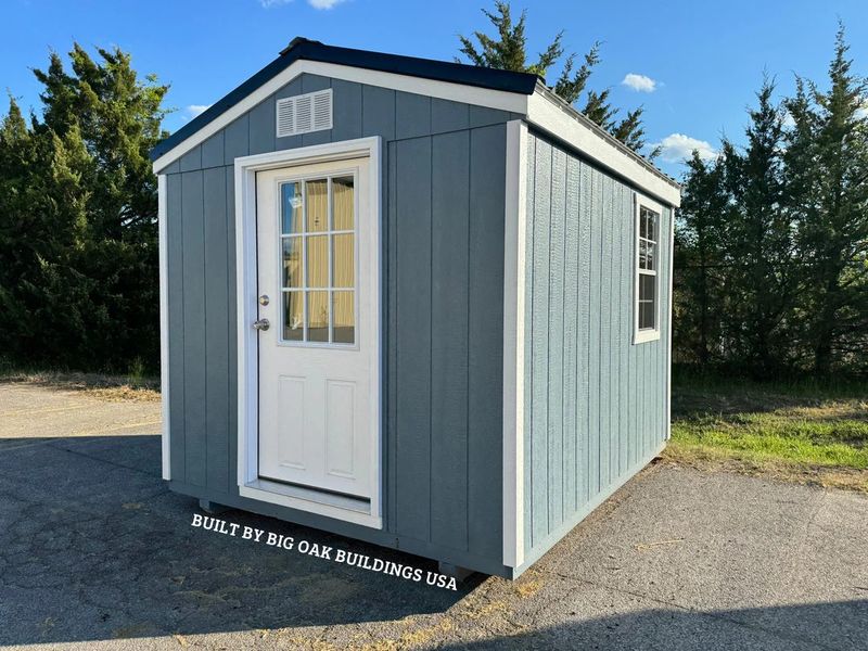 8x10 Workshop Design #133