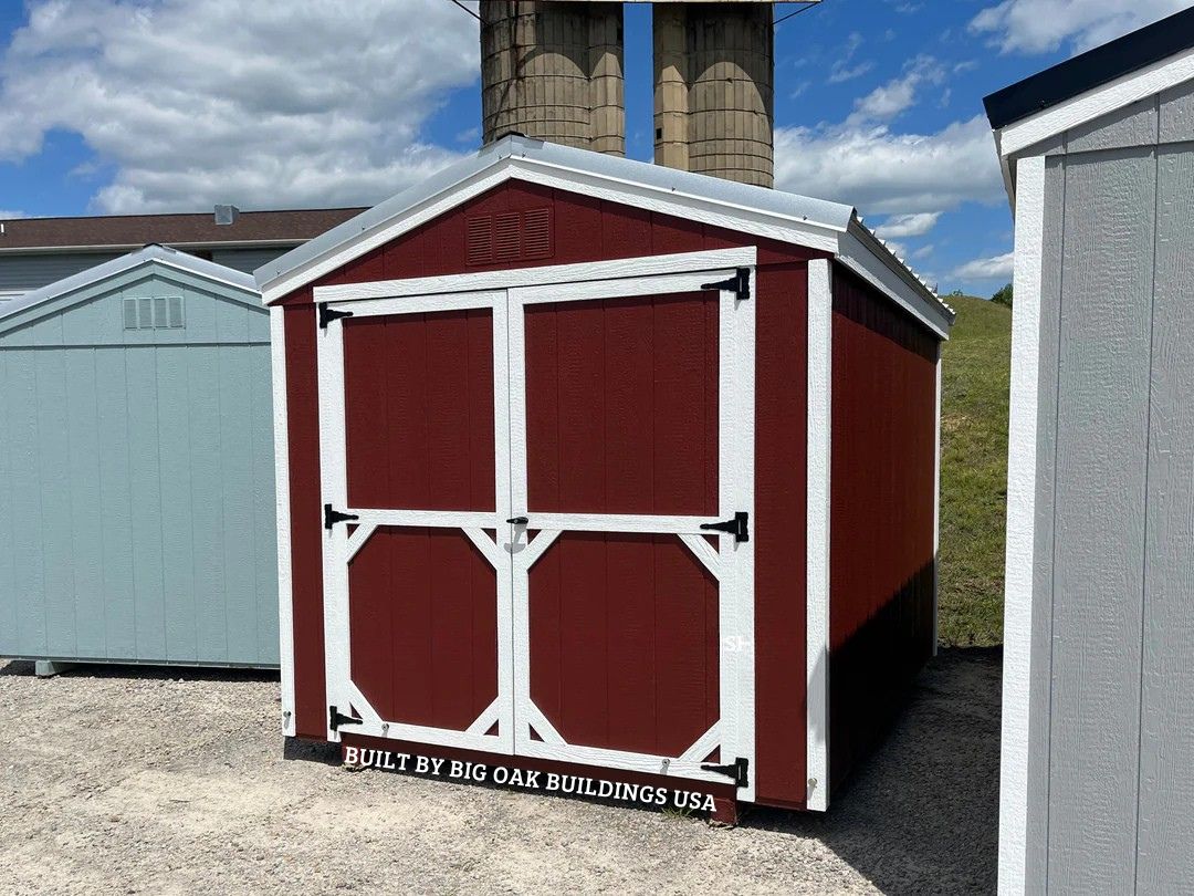 8x10 Workshop Design #123