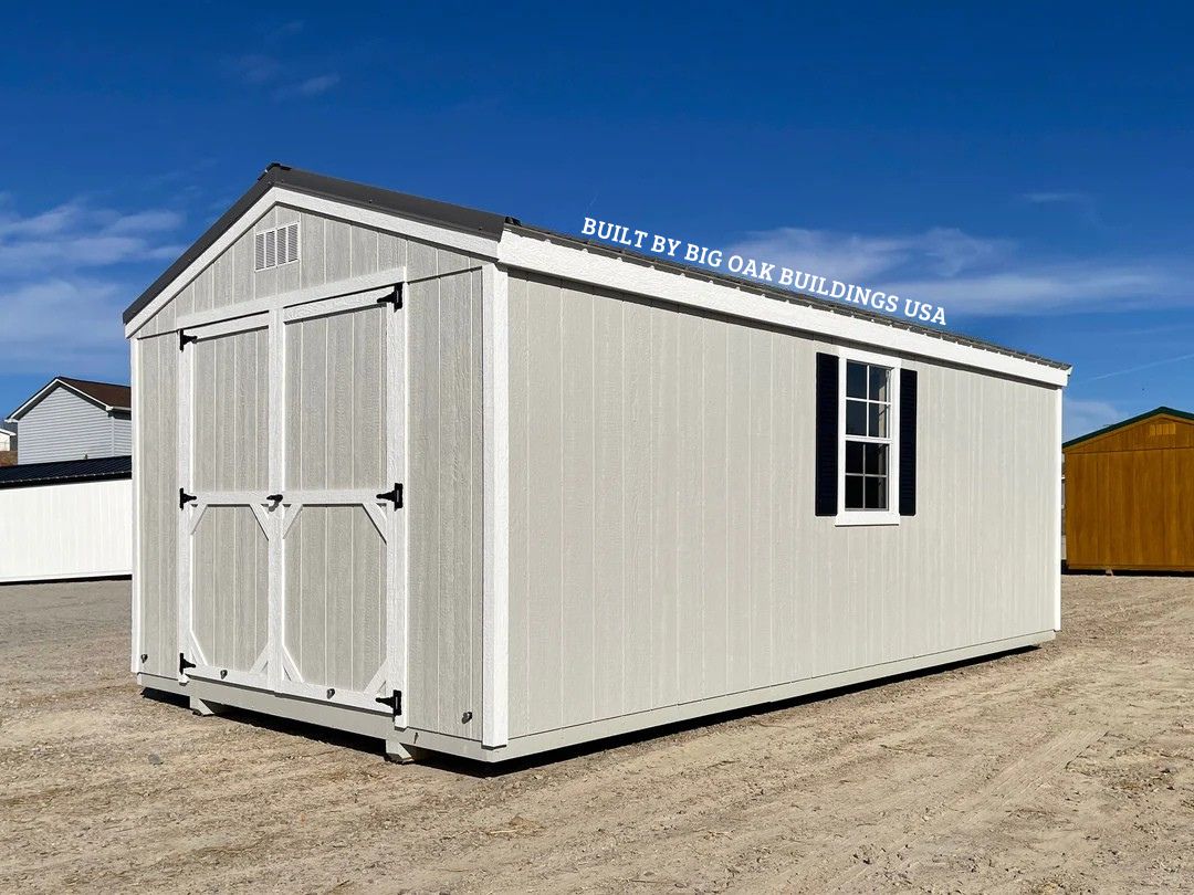 10x20 Workshop Design #122