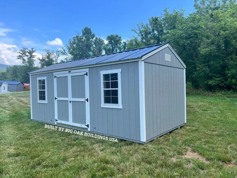 10x20 Workshop with Electrical Design #27