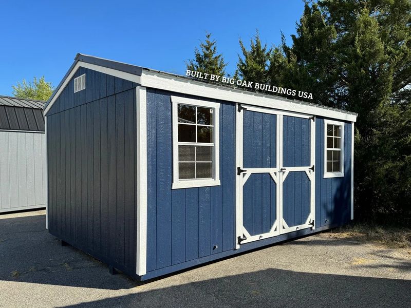 10x16 Workshop Design #121